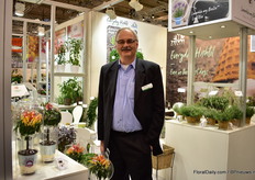 Rüdiger Walz of Histhil.